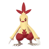 Buy Combusken in Brilliant Diamond & Shining Pearl